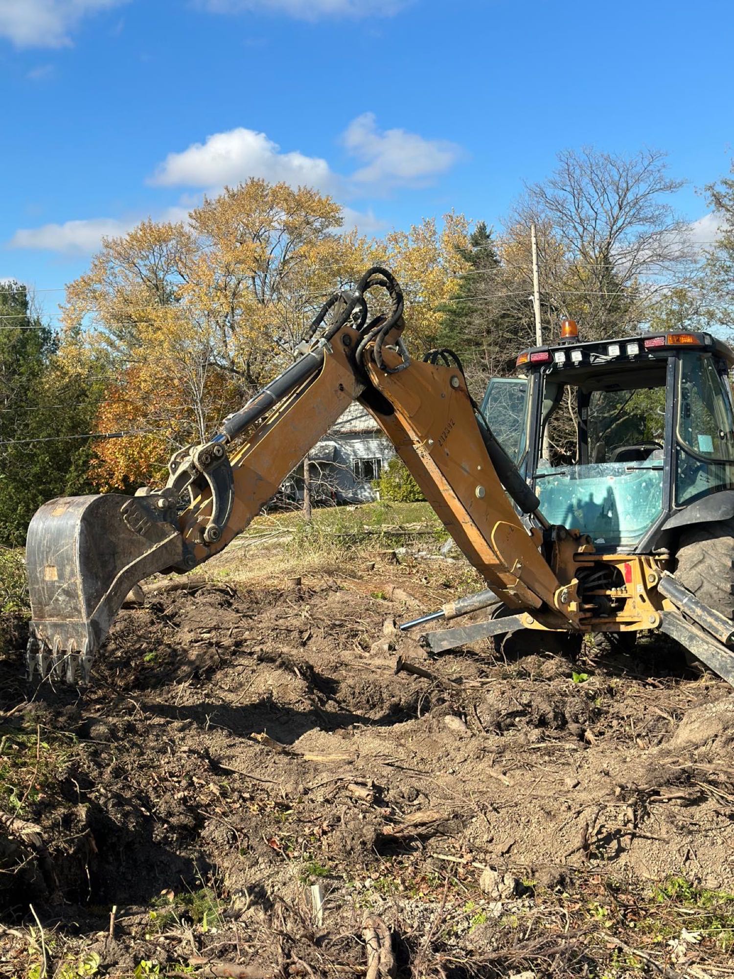 Industrial Tear-Down in Mississauga, ON