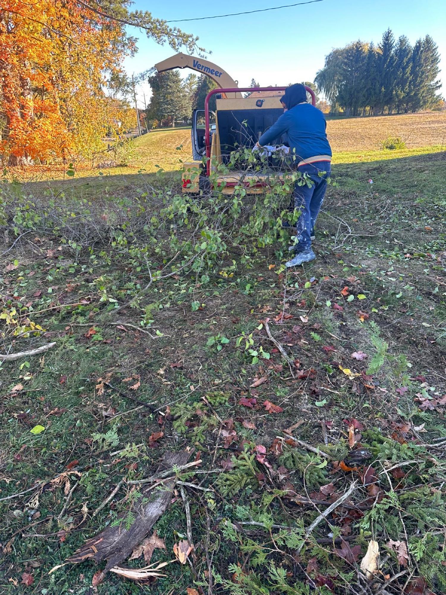 General excavation services on a GTA construction site