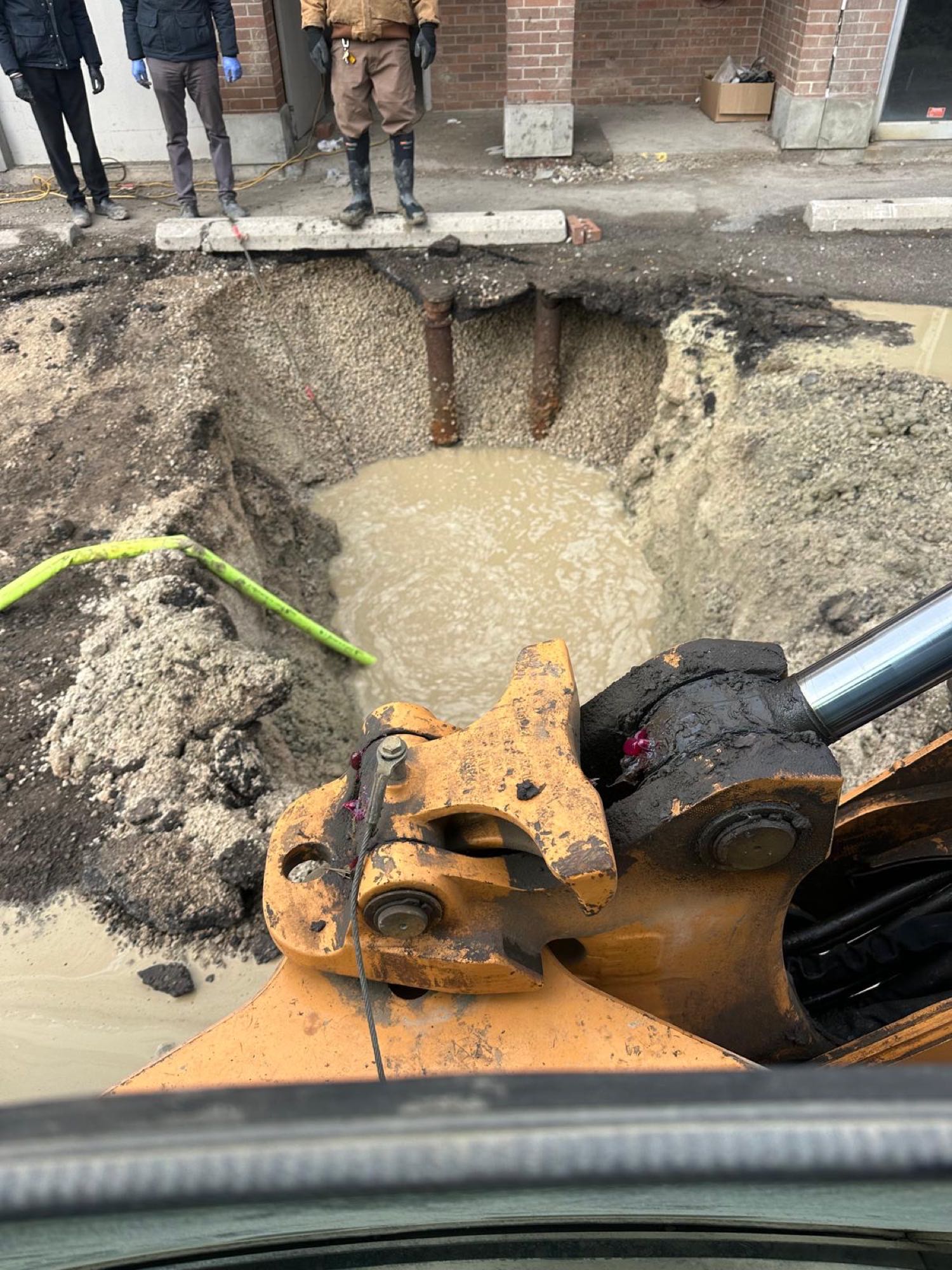 Subdivision Site Preparation — photo 2