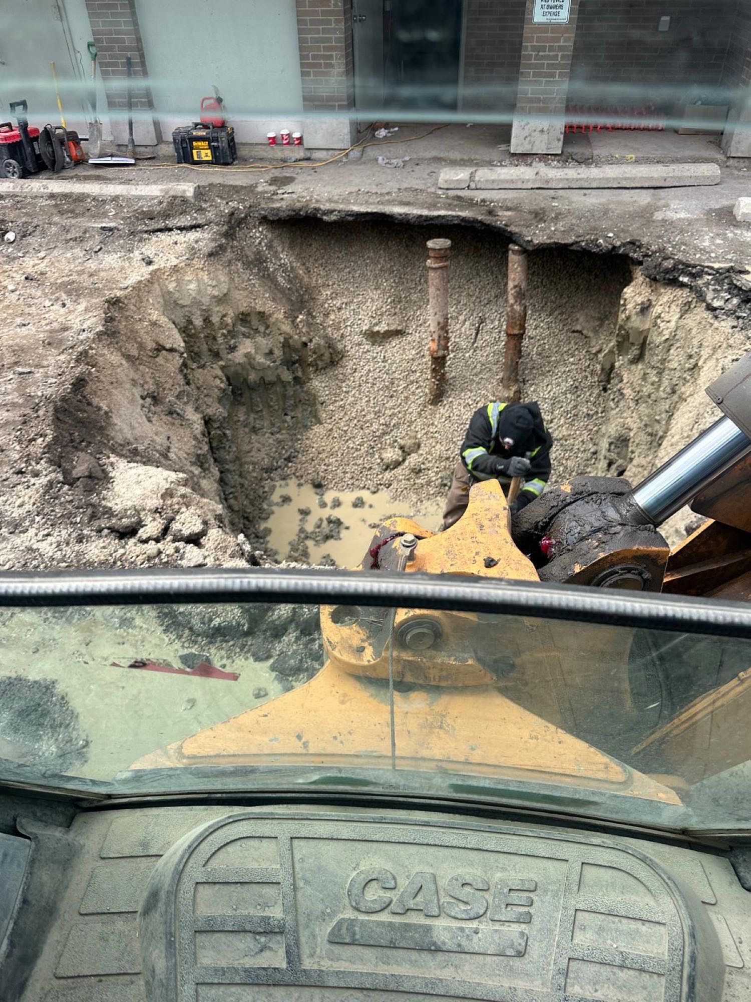 Subdivision Site Preparation — photo 3