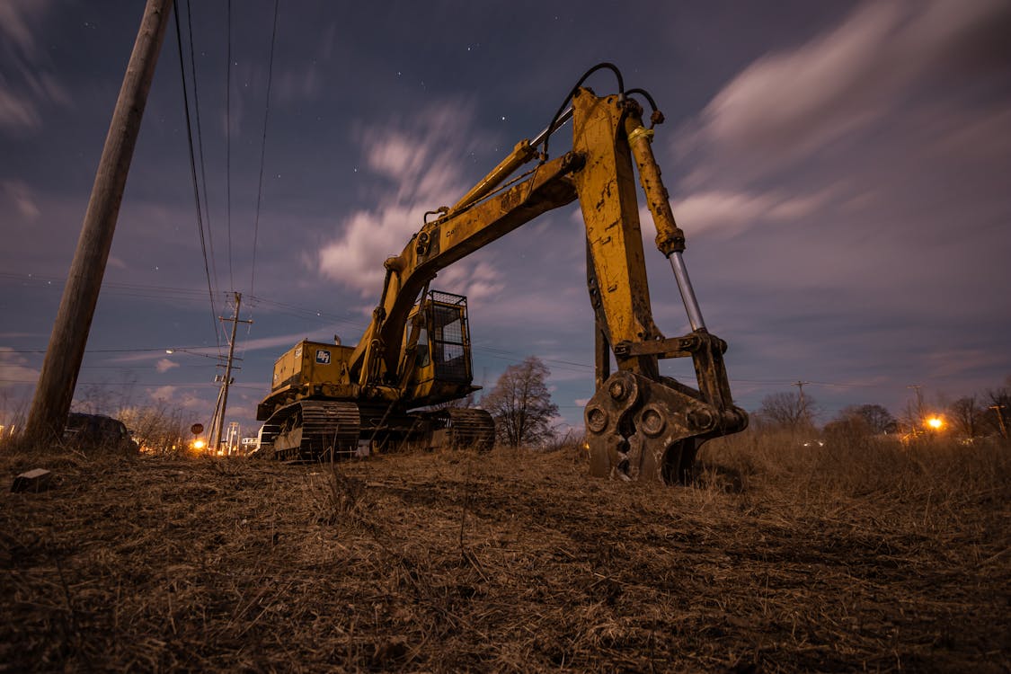 12-Acre Land Clearing in Brampton, ON
