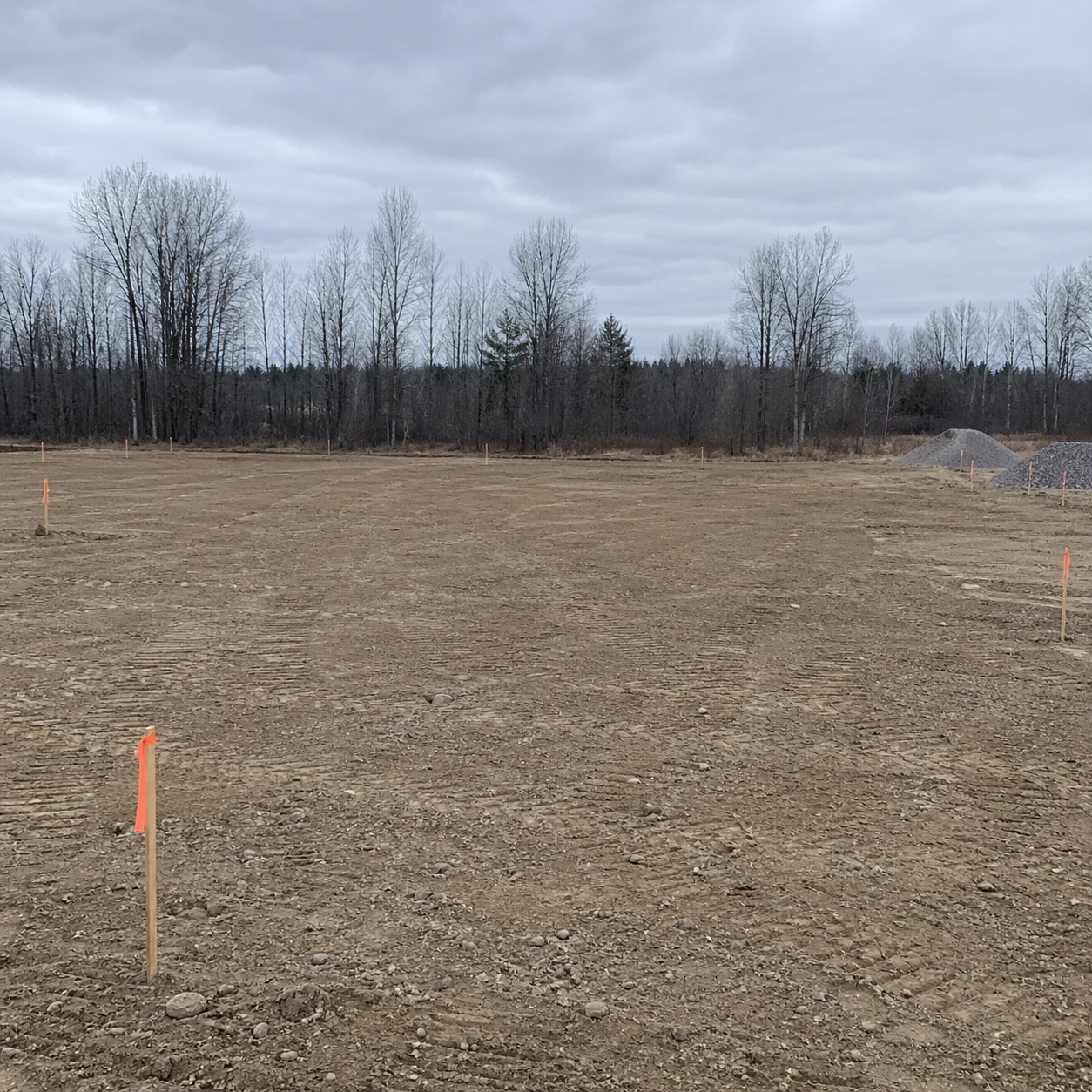 Site Preparation